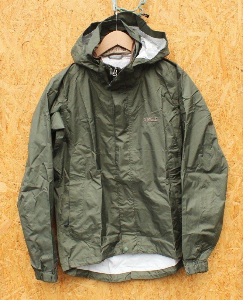 AIGLE エーグル＞ MTD Rain Suit MTDレインスーツ 上下セット | 中古