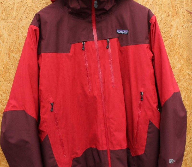 patagonia パタゴニア＞ Ice Field Jacket アイスフィールド