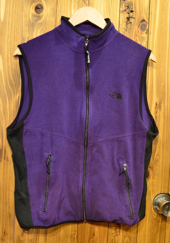 THE NORTH FACE ノースフェイス＞ フリースベスト | 中古アウトドア