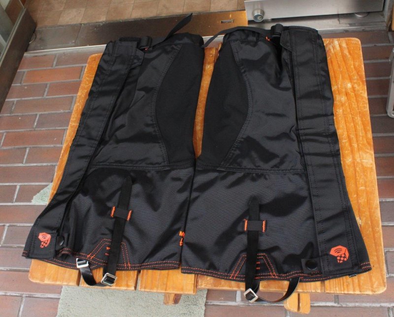 MOUNTAIN HARDWEAR マウンテンハードウエア＞ Ascent Gaiter アセントゲイター | 中古アウトドア用品・中古登山用品  買取・販売専門店 : maunga (マウンガ)