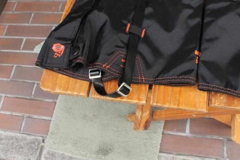 MOUNTAIN HARDWEAR マウンテンハードウエア＞ Ascent Gaiter
