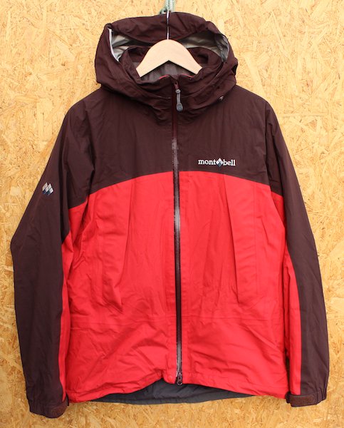 mont-bell モンベル＞ Droites Parka ドロワットパーカ - 中古