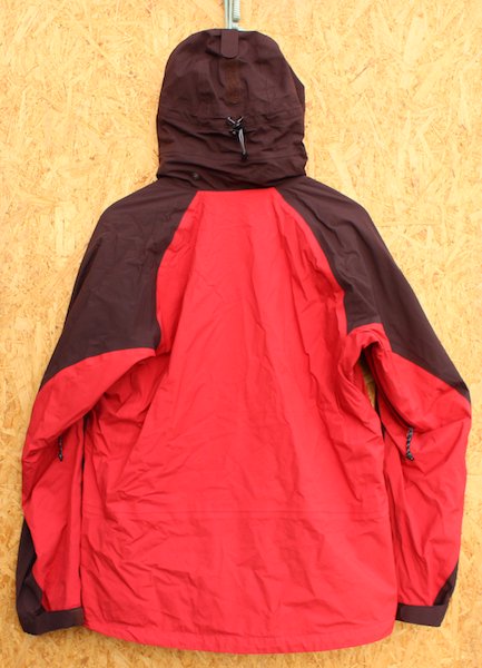 mont-bell モンベル＞ Droites Parka ドロワットパーカ - 中古