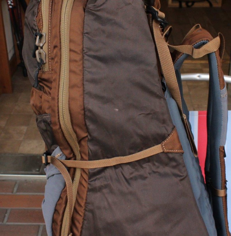 GRANITE GEAR グラナイトギア＞ Aji 50 アジ50 | 中古アウトドア用品