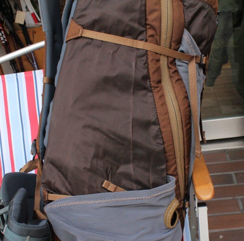 GRANITE GEAR グラナイトギア＞ Aji 50 アジ50 | 中古アウトドア用品