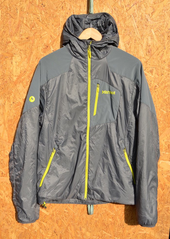 marmot isotherm hoody