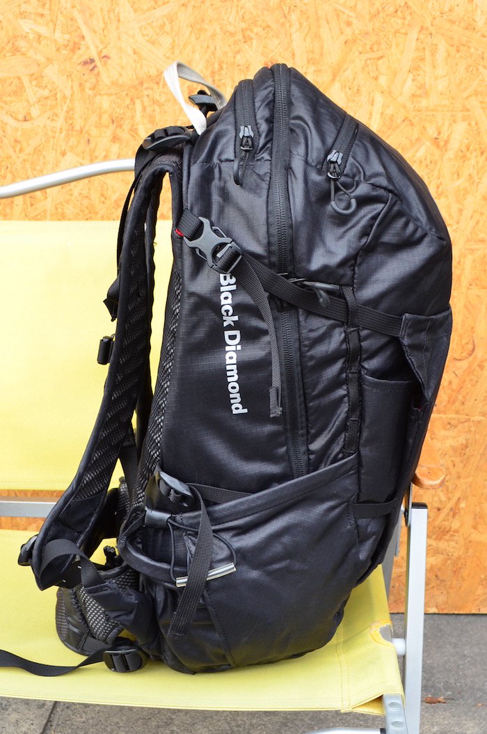 Black diamond nitro discount 26l