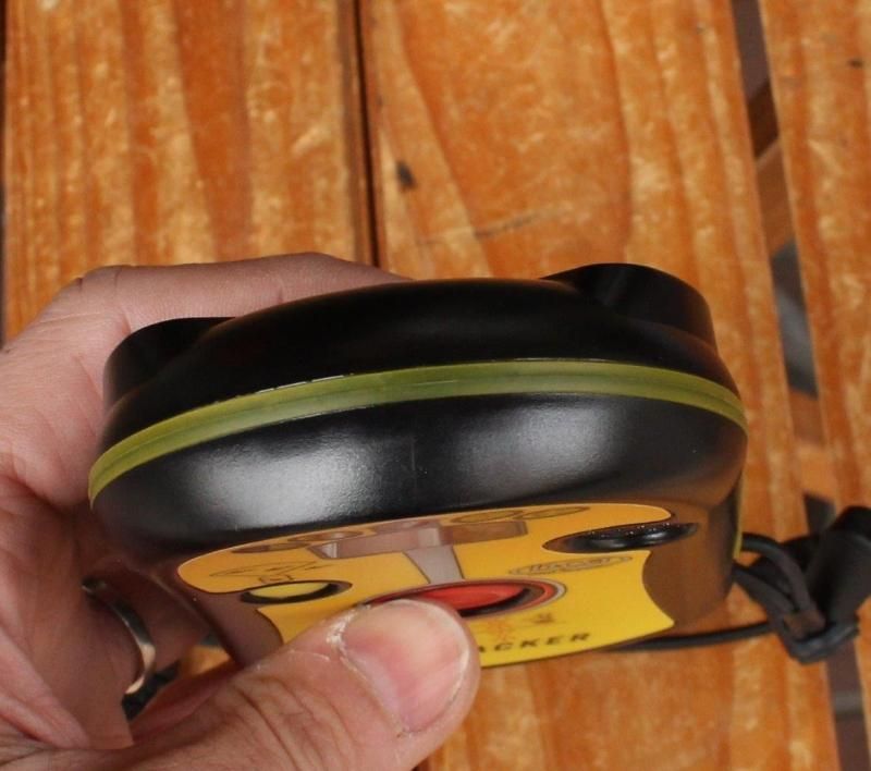 TRACKER DTS 探知機 イエロー/ブラック 【公式通販】