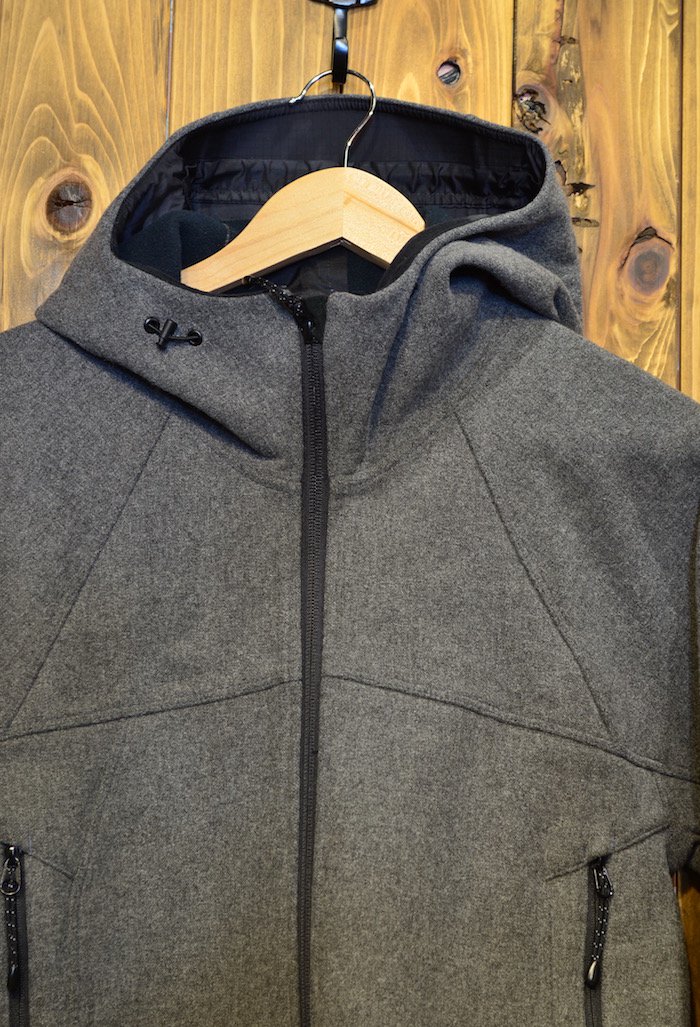 Westcomb ウエストコム Tango Hoody カナダ製 POLARTEC ポーラテック 