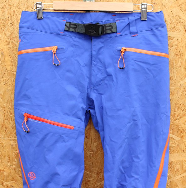 TERNUA テルヌア＞ ASCENT GTX PRO PANT | 中古アウトドア用品・中古登山用品 買取・販売専門店 : maunga (マウンガ)