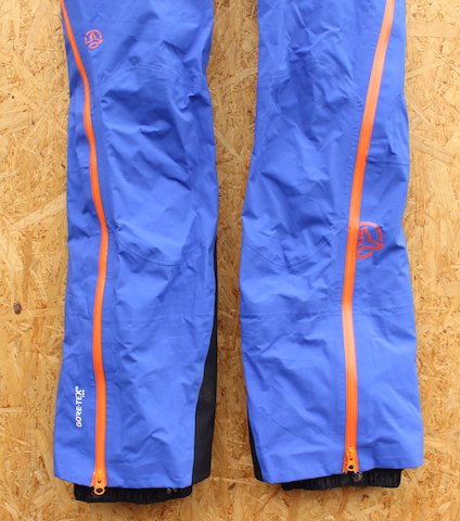 TERNUA テルヌア＞ ASCENT GTX PRO PANT | 中古アウトドア用品・中古登山用品 買取・販売専門店 : maunga (マウンガ)