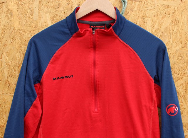 MAMMUT マムート＞ Atacazo Zip Pull AF アタカソジッププルAF | 中古