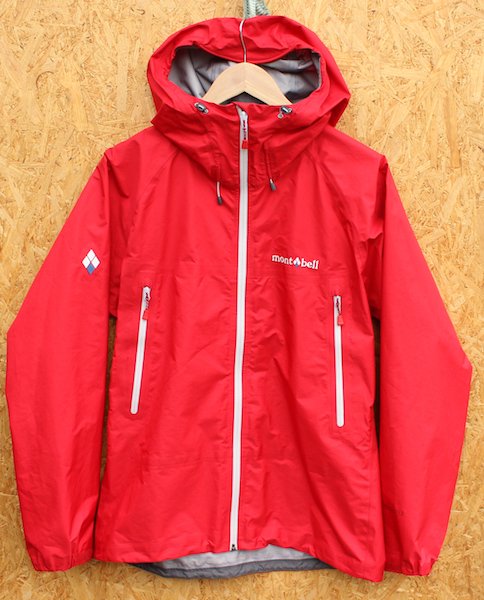 mont-bell モンベル＞ Storm Cruiser Jacket ストームクルーザー