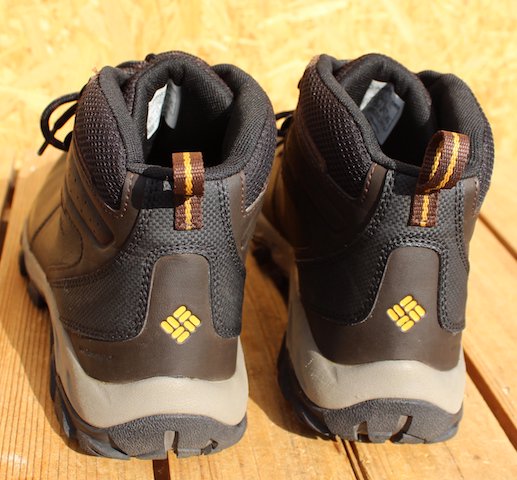 Columbia コロンビア＞ Men's Newton Ridge Plus II WP Hiking Boot