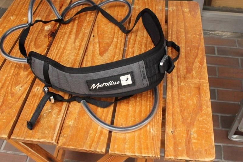 4B462L【送料無料◇未使用】メトリウス Metolius PASS22 濃かっ