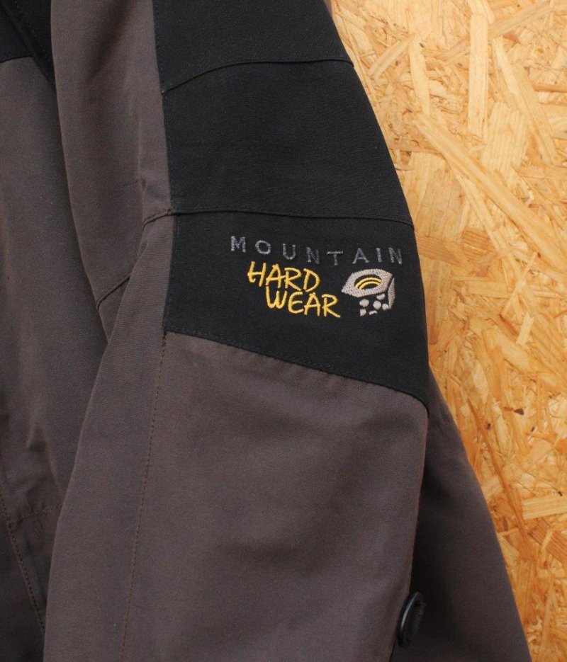 MOUNTAIN HARDWEAR マウンテンハードウエア＞ GTX Hardsell Jacket