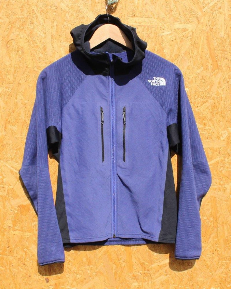 THE NORTH FACE ノースフェイス＞ FUSEFORM Grid Hoodie ヒューズ