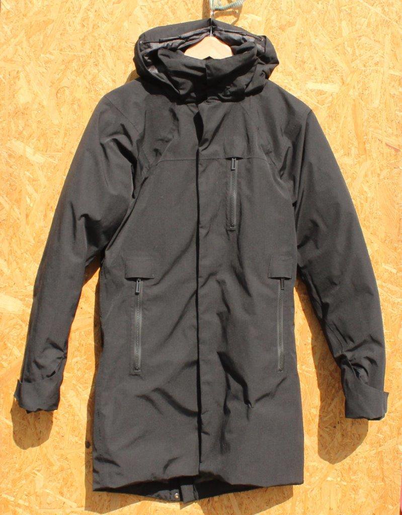 ＜nau　ナウ＞　COPENHAGEN DOWN TRENCH COAT　コペンハーゲンダウントレンチコート | 中古アウトドア用品・中古登山用品  買取・販売専門店 : maunga (マウンガ)