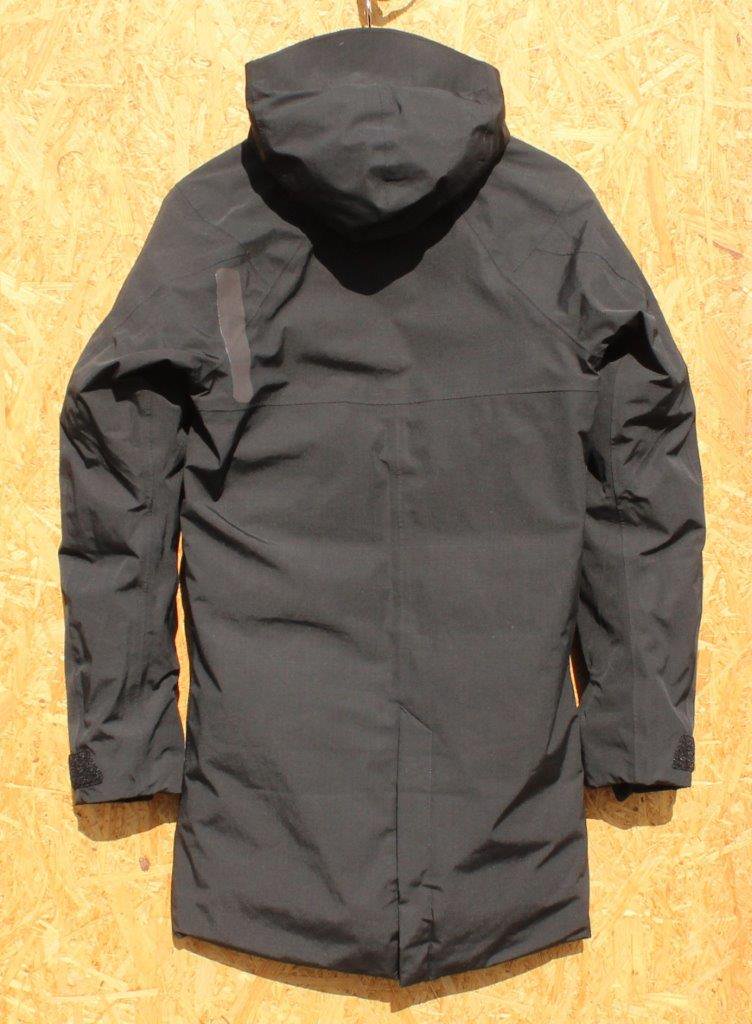 ＜nau　ナウ＞　COPENHAGEN DOWN TRENCH COAT　コペンハーゲンダウントレンチコート | 中古アウトドア用品・中古登山用品  買取・販売専門店 : maunga (マウンガ)