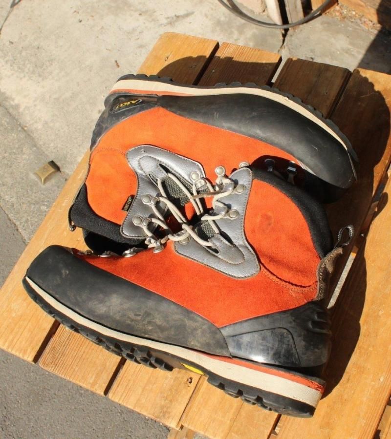アク AKU FITZROY GTX フィッツロイ UK7.5 約26.5cm相当 登山 靴