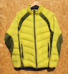 Marvel Peak/Phenixޡ٥ԡ/ե˥å䡡HYBRID FLUFFY JACKETϥ֥åɥեե㥱åȤξʲ