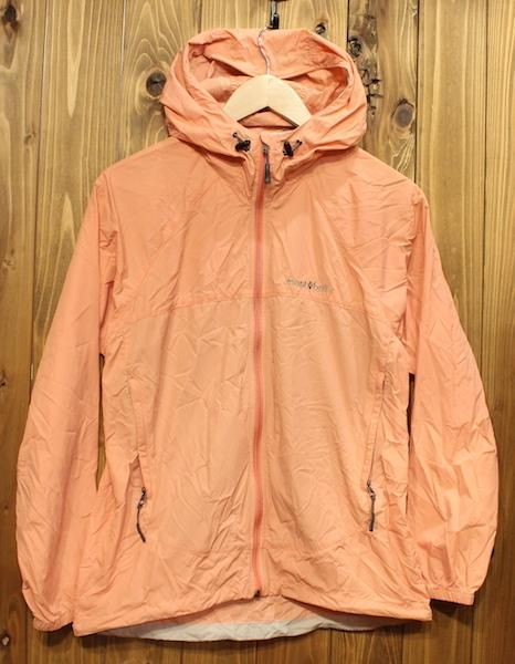 Mont Bell モンベル ウインドブラストパーカーwomen S 中古アウトドア用品 中古登山用品 買取 販売専門店 Maunga マウンガ