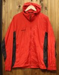 MAMMUT ޥࡼȡ䡡Splash Hooded Jacket Menξʲ