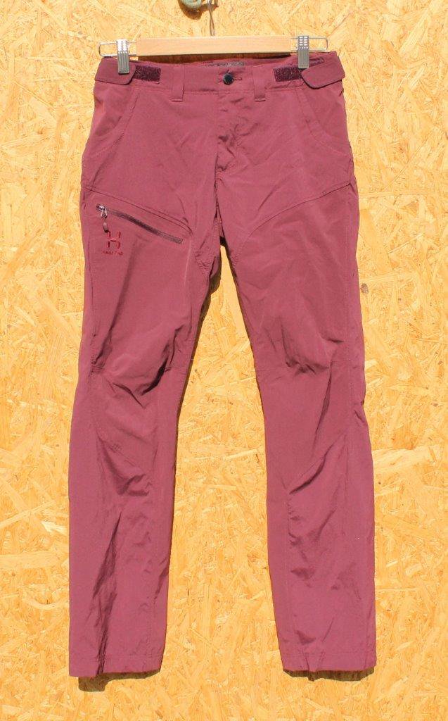 女性用ホグロフス ライトクロス パンツ LITE CROSS PANT WOMEN - 登山用品