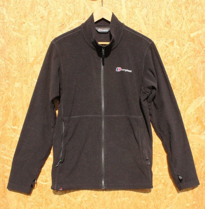 berghaus バーグハウス＞ PRISM MICRO PT IA FL JKT プリズムマイクロポーラテックIAフリースジャケット |  中古アウトドア用品・中古登山用品 買取・販売専門店 : maunga (マウンガ)