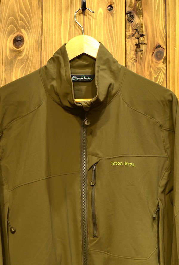 Teton Bros. ティートンブロス＞ Sioux Jacket - 中古アウトドア用品・中古登山用品 買取・販売専門店 : maunga  (マウンガ)