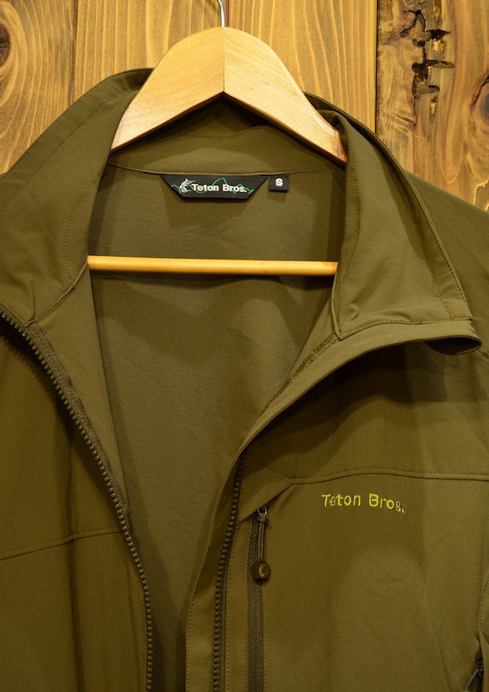 Teton Bros. ティートンブロス＞ Sioux Jacket - 中古アウトドア用品・中古登山用品 買取・販売専門店 : maunga  (マウンガ)