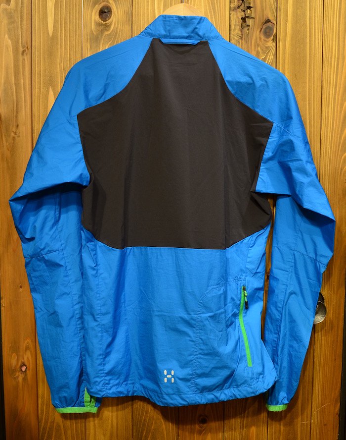 HAGLOFS ホグロフス＞ SHIELD JACKET シールドジャケット 【クリック 