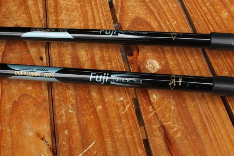 Fuji フジ＞ SUMMIT POLE サミットポール 2本セット | 中古アウトドア