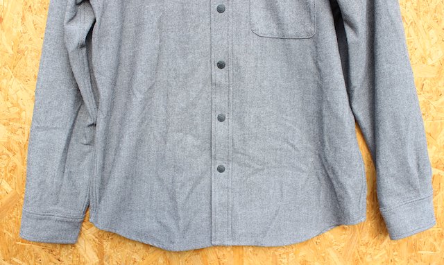 THE NORTH FACE ノースフェイス＞ L/S Inyo Shirt ロングスリーブイン