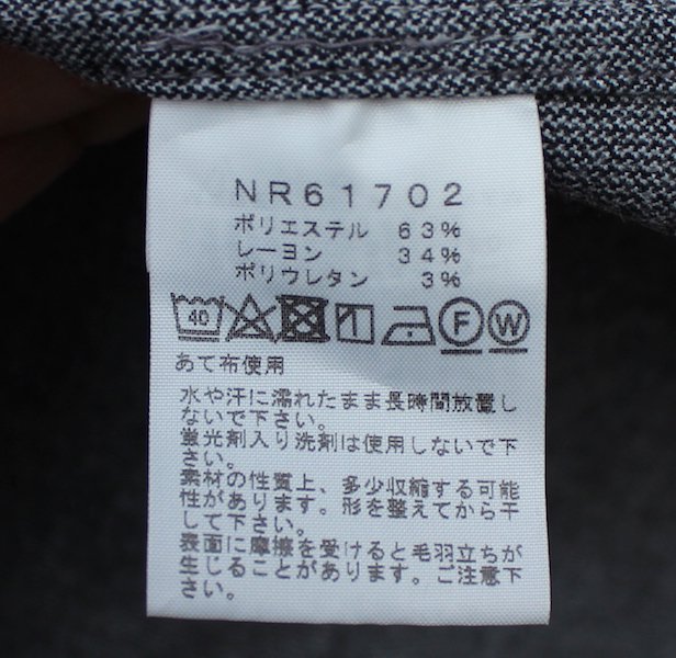 THE NORTH FACE ノースフェイス＞ L/S Inyo Shirt ロングスリーブイン