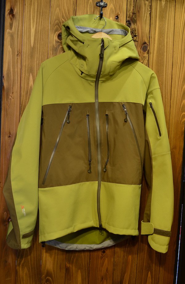 Teton Bros ティートンブロス＞ TB Alpine Jacket | 中古アウトドア用品・中古登山用品 買取・販売専門店 : maunga  (マウンガ)