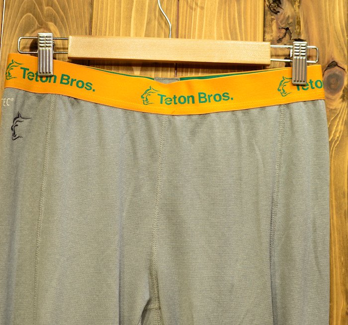 Teton Bros. ティートンブロス＞ Power Wool Lite Pant パワー