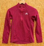 MOUNTAIN EQUIPMENTޥƥ󥤥åץȡ䡡WOMENS CATALYST ZIP NECK󥺡ꥹȡåסͥå ڥåݥءбξʲ