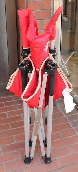 Coleman コールマン＞ SLIM CAPTAIN CHAIR スリムキャプテンチェア