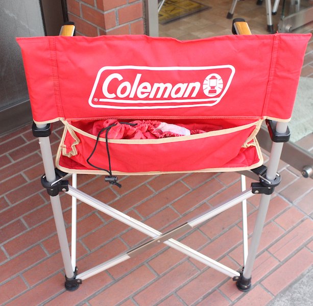 Coleman コールマン＞ SLIM CAPTAIN CHAIR スリムキャプテン