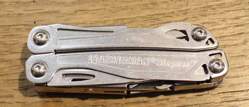 LEATHERMAN レザーマン＞ WingMan ウイングマン 【クリックポスト便