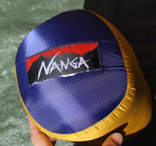 NANGA ナンガ＞ ナノセンタージッパー300DX | 中古アウトドア用品 