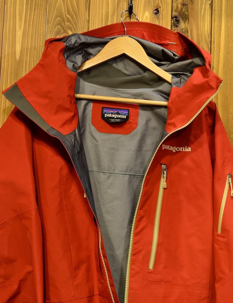 新入荷 patagoniaパタゴニア パウスレイヤー サイズM パタゴニア