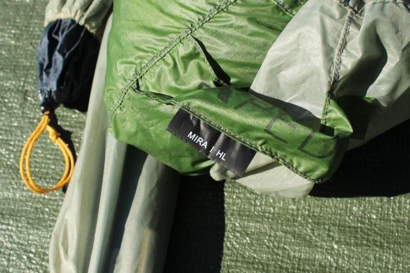 EXPED エクスぺド＞ MIRA Ⅰ HL ミラ1 | 中古アウトドア用品