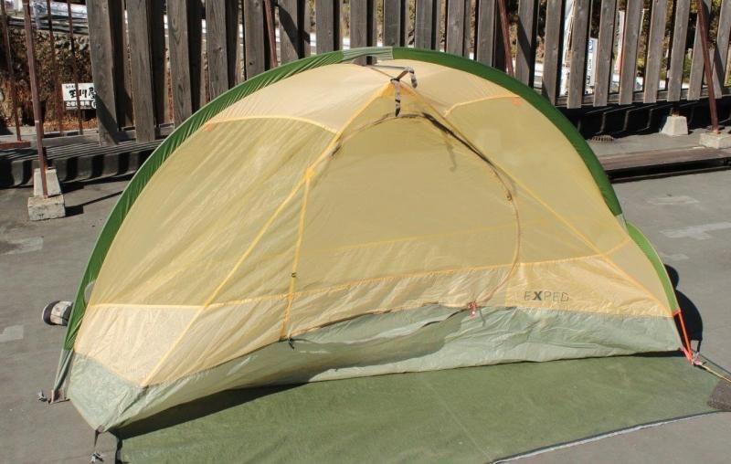 アフロ55EXPED Mira I HL エクスペド ミラ I HL 新品 Mira I HL - 宗像山道具店 by GRIPS