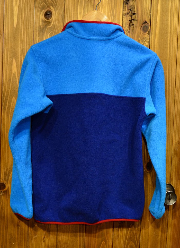 patagonia パタゴニア＞ BOYS LIGHTWEIGHT SYNCHILLA SNAP-T PULLOVER ...