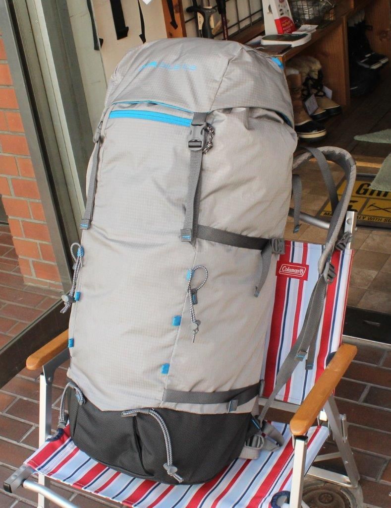 Blue Ice ブルーアイス Yeti 50 イエティ50 中古アウトドア用品 中古登山用品 買取 販売専門店 Maunga マウンガ