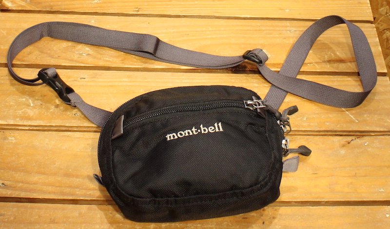mont-bell モンベル＞ アタッチャブルポーチ | 中古アウトドア用品