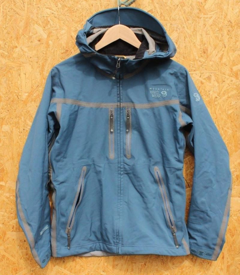 MOUNTAIN HARDWEAR マウンテンハードウエア＞ Conduit Softshell Jacket コンデュイットソフトシェルジャケット  | 中古アウトドア用品・中古登山用品 買取・販売専門店 : maunga (マウンガ)