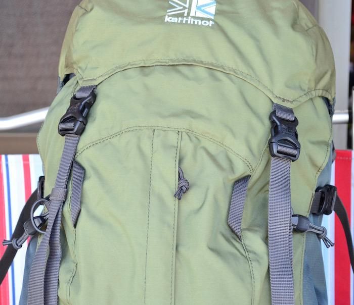 karrimor カリマー＞ ridge30 type1 リッジ30 type1| 中古アウトドア